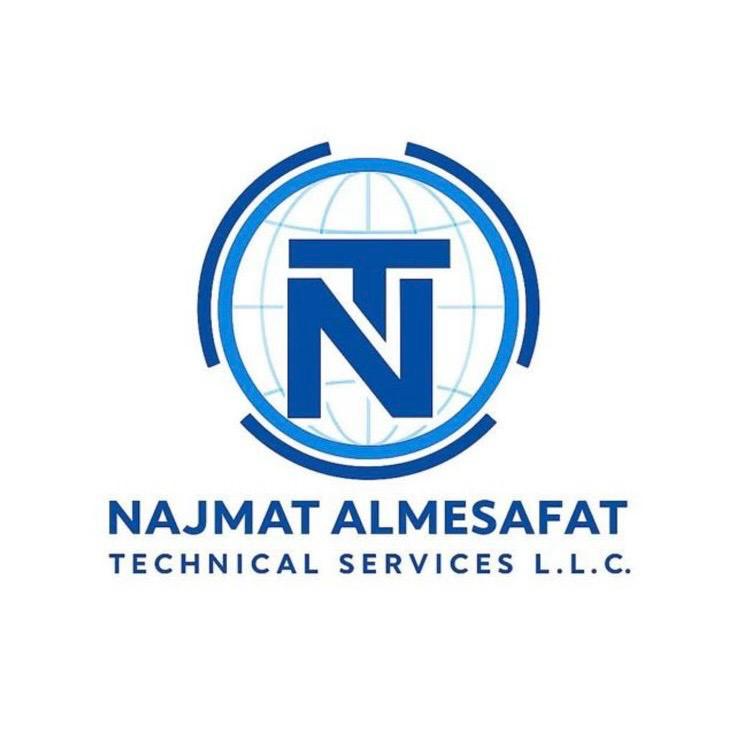 Najmat Almesafat Logo